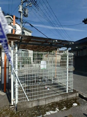 宇都宮駅 バス20分  問屋町下車：停歩4分 2階の物件外観写真